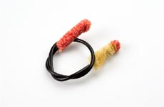 JUPITER SAXOPHONE NECK BRUSH